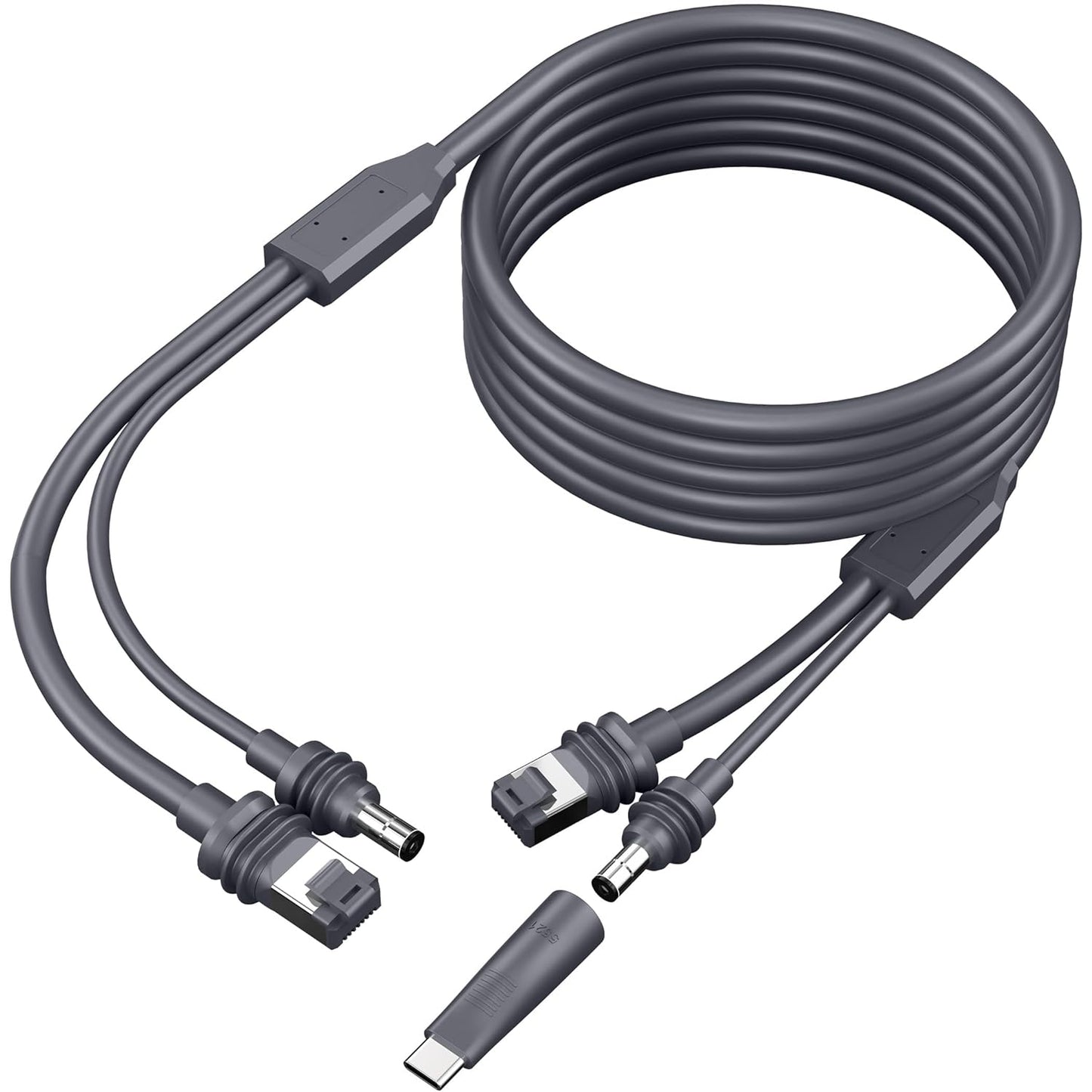 Starlink Mini 3-in-1 Cable USB-C Car Charger DC v2 view 8