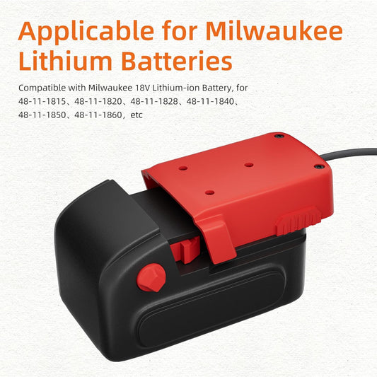 Starlink Mini 18V Battery DC Power Cable Adapter view 2
