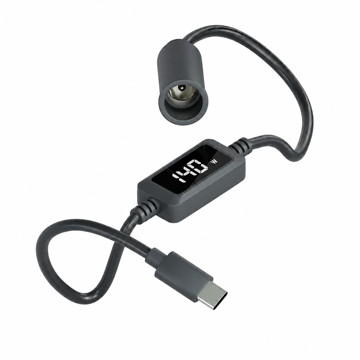 AerolinkGear USB-C DC Power Cable for Starlink Mini view 8