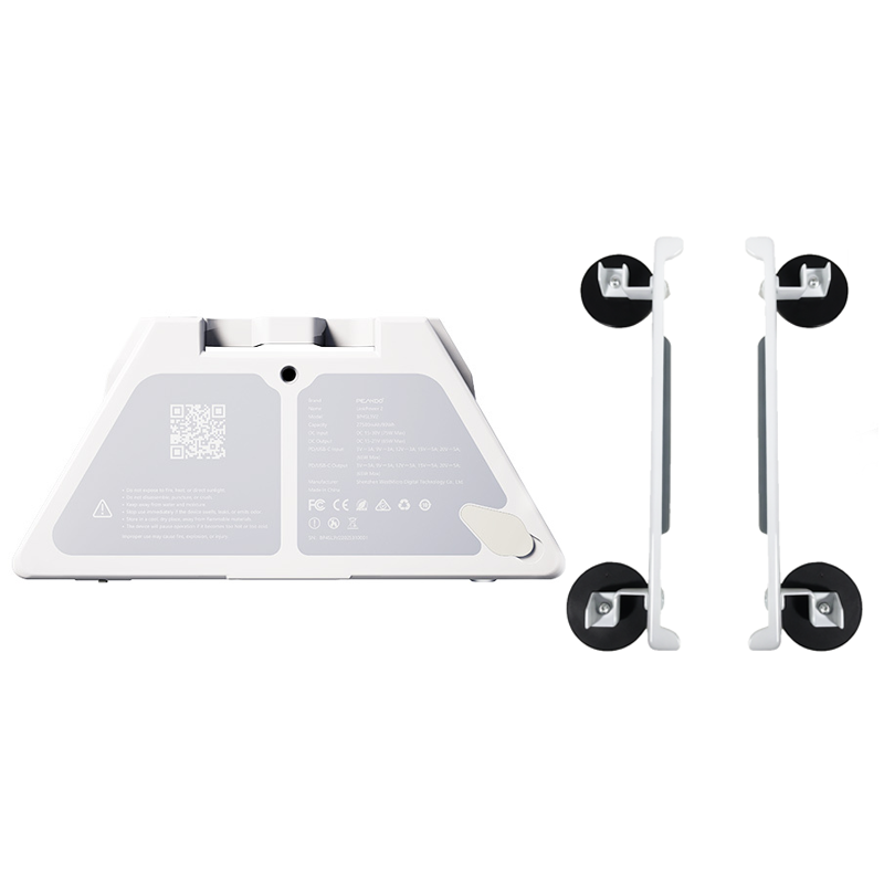 AerolinkGear LinkPack 2 Power Bank - 5-Hour Runtime Chart for Starlink Mini