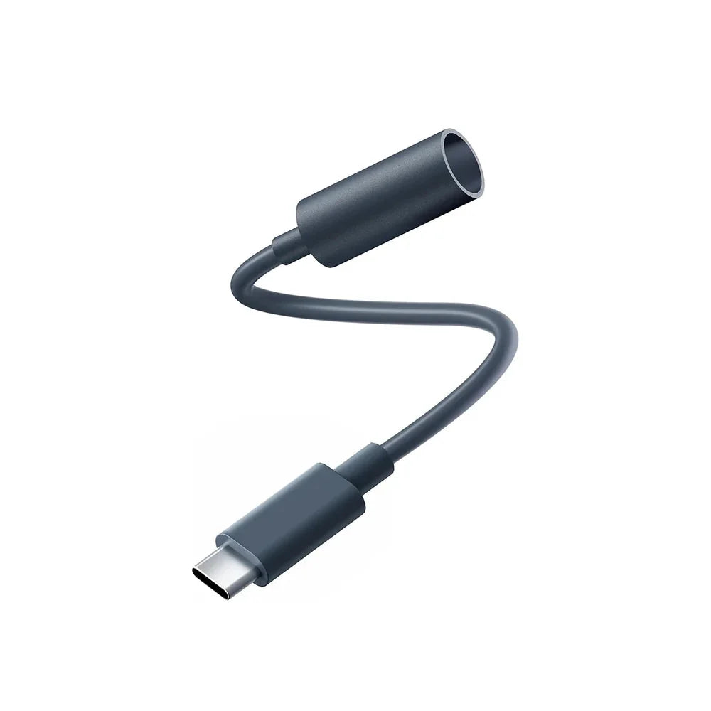 USB C DC power cable for Starlink Mini portable power bank setup