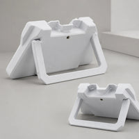 AeroLinkGear LinkDock foldable stand and snap-in cradle details