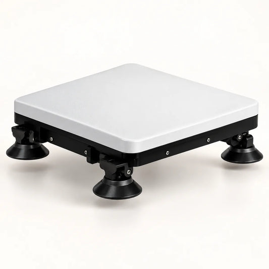 AerolinkGear Mount for Starlink Mini - with Suction and Magnetic Cups