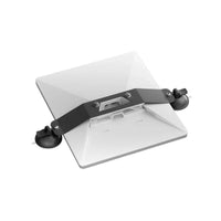 AeroLinkGear lightweight crossbar suction mount for Starlink Mini