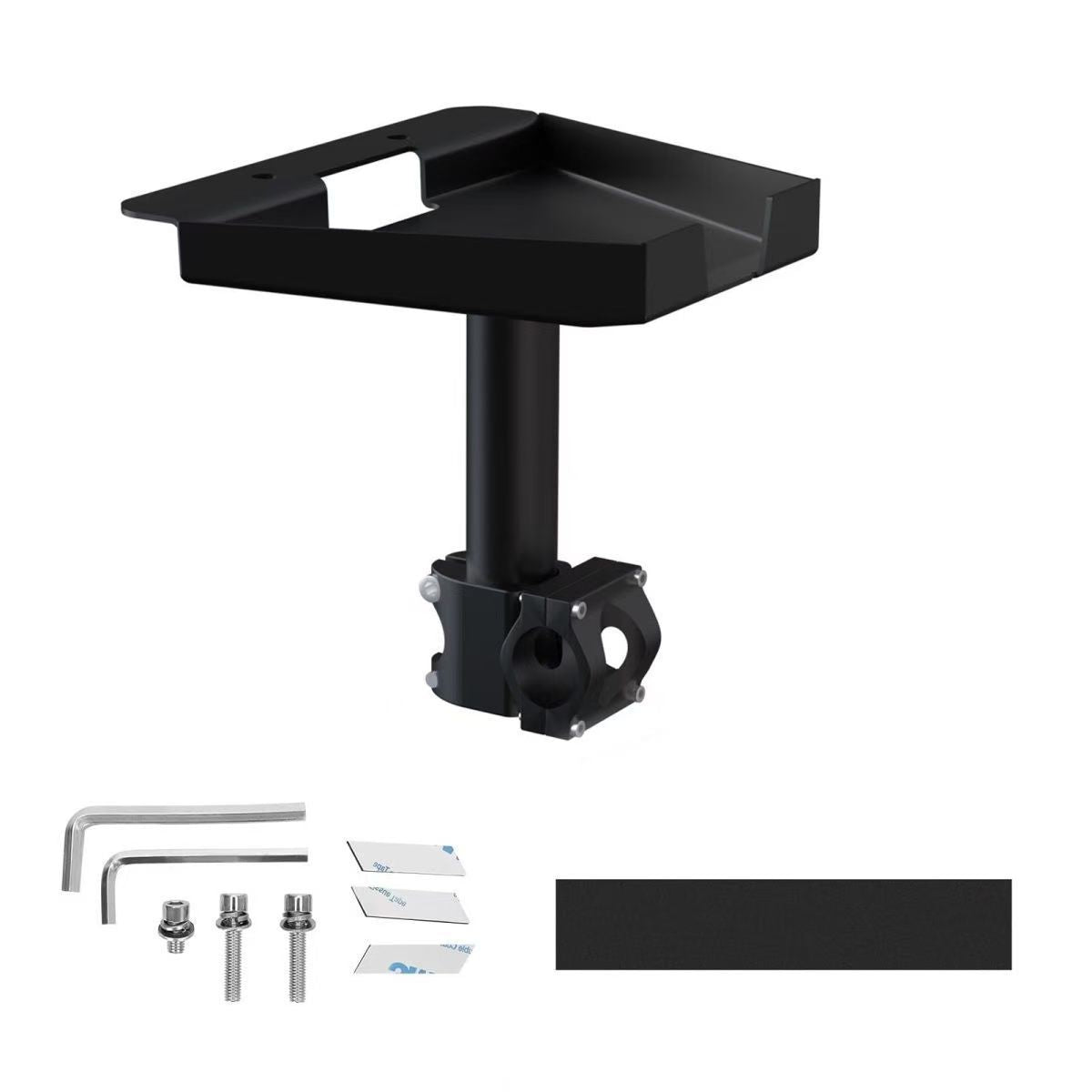 Stainless Steel Clamp Bracket for Starlink Gen 3 & Mini view 7
