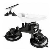 AeroLinkGear triple-suction wide-base mount for Starlink Mini