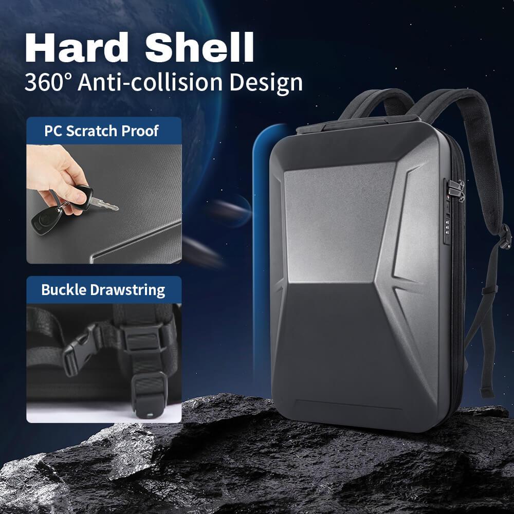 AerolinkGear Cybervault Backpack New 2.0 Version