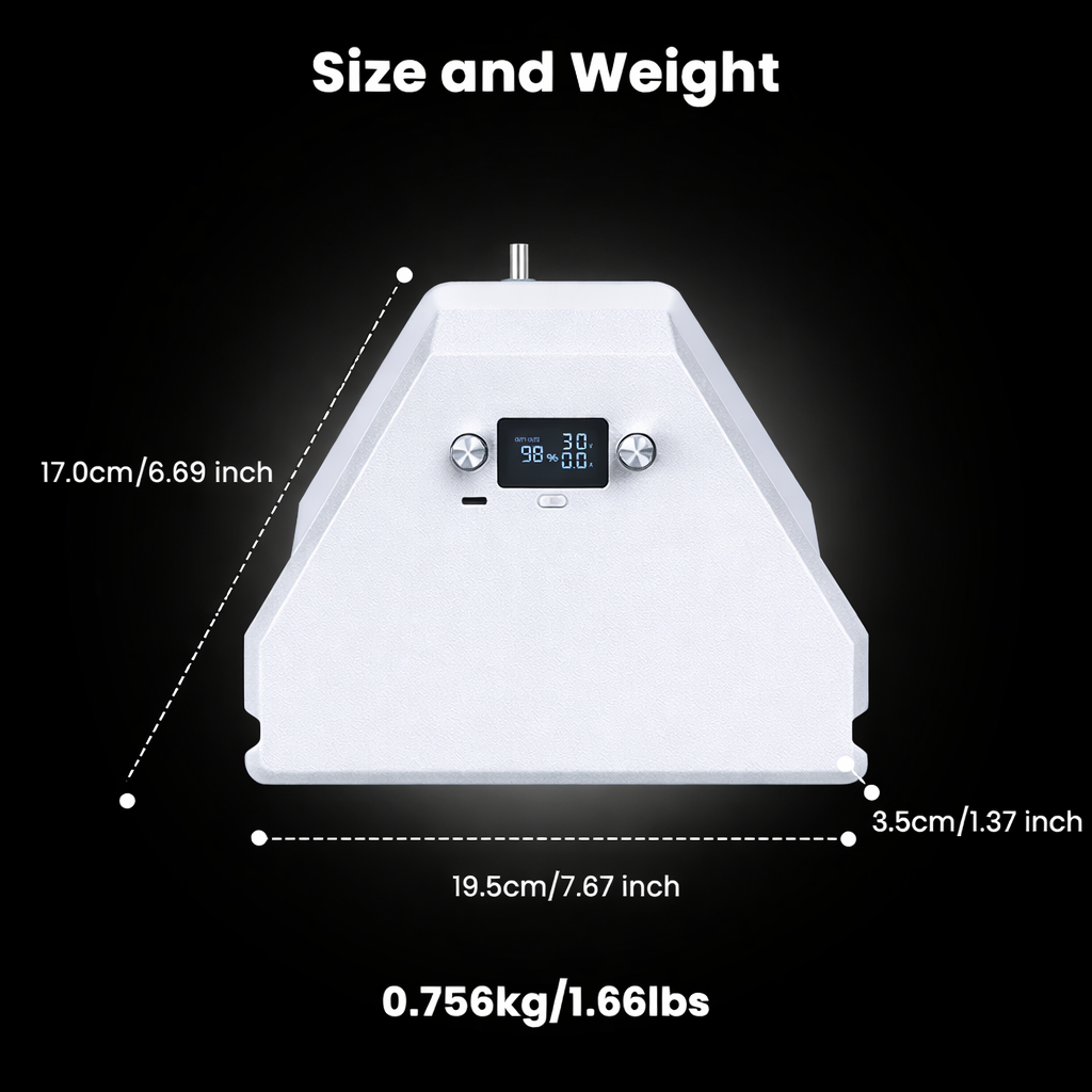 Starlink Mini Battery Pack 35000mAh 6H Runtime view 5