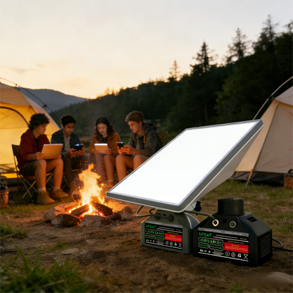 Starlink Mini Expandable Battery Pack 29700mAh Modular view 11