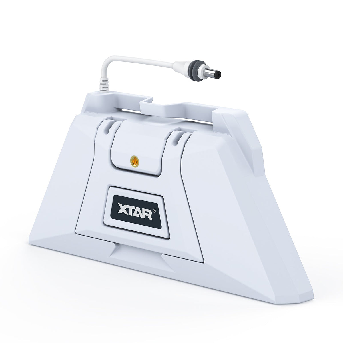 AerolinkGear X6 swappable 21700 cell battery system for Starlink Mini