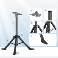 Adjustable Tripod Mount for Starlink Gen 3 Outdoor v2 view 4