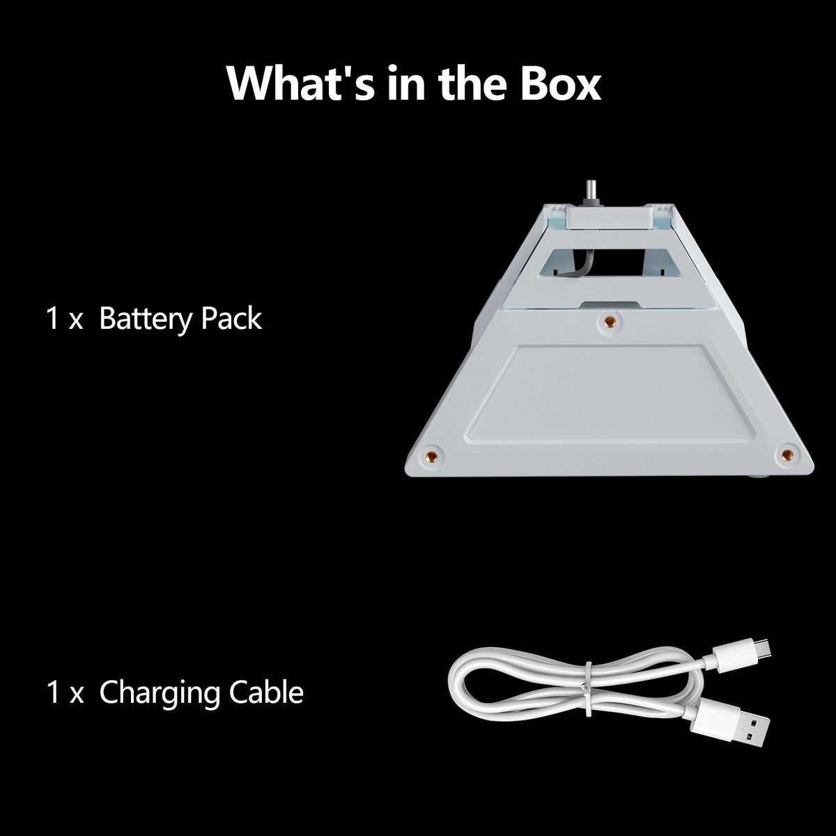 A18 battery base portable setup for Starlink Mini off-grid use