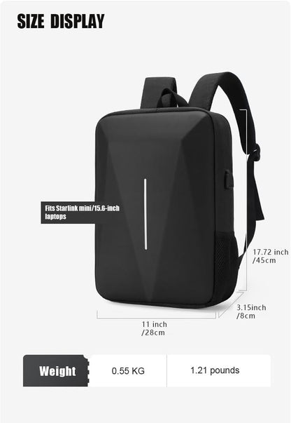 Starlink Mini Storage Backpack Waterproof Travel