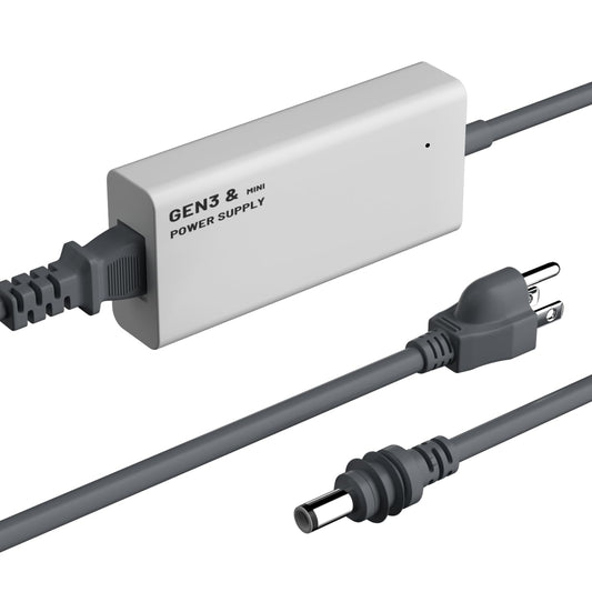 48V Power Supply Adapter for Starlink Gen 3 & Mini view 2