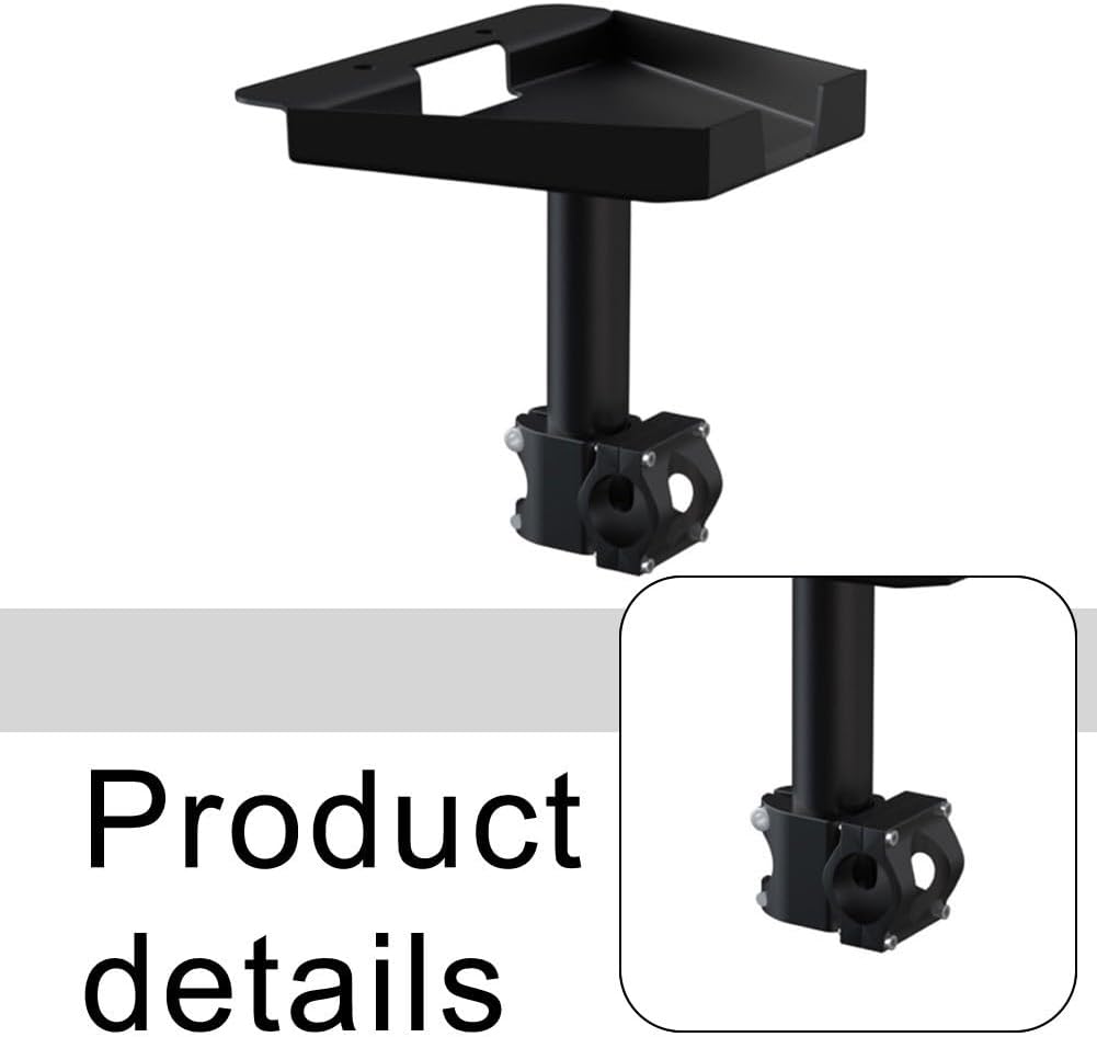 Stainless Steel Clamp Bracket for Starlink Gen 3 & Mini view 3