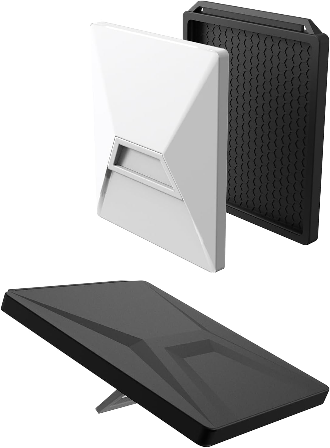 Non-Slip Silicone Cover for Starlink Mini Camping RV view 7