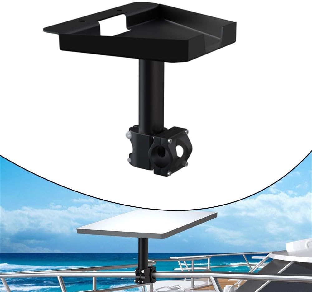 Stainless Steel Clamp Bracket for Starlink Gen 3 & Mini view 2