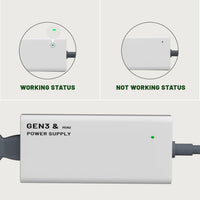 48V Power Supply Adapter for Starlink Gen 3 & Mini view 3