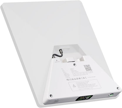 AerolinkGear Power Bank for Starlink Mini 99Wh - Airline Approved Compact Travel Battery