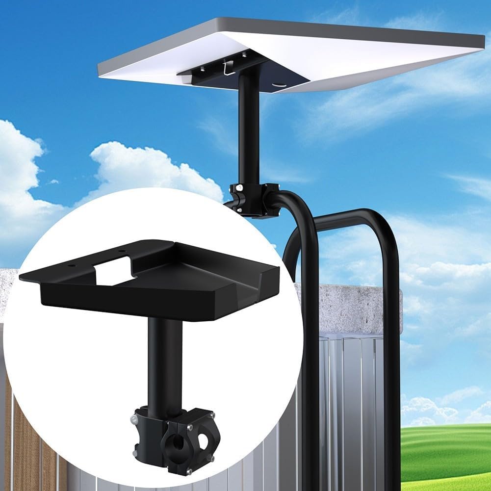 Stainless Steel Clamp Bracket for Starlink Gen 3 & Mini view 5