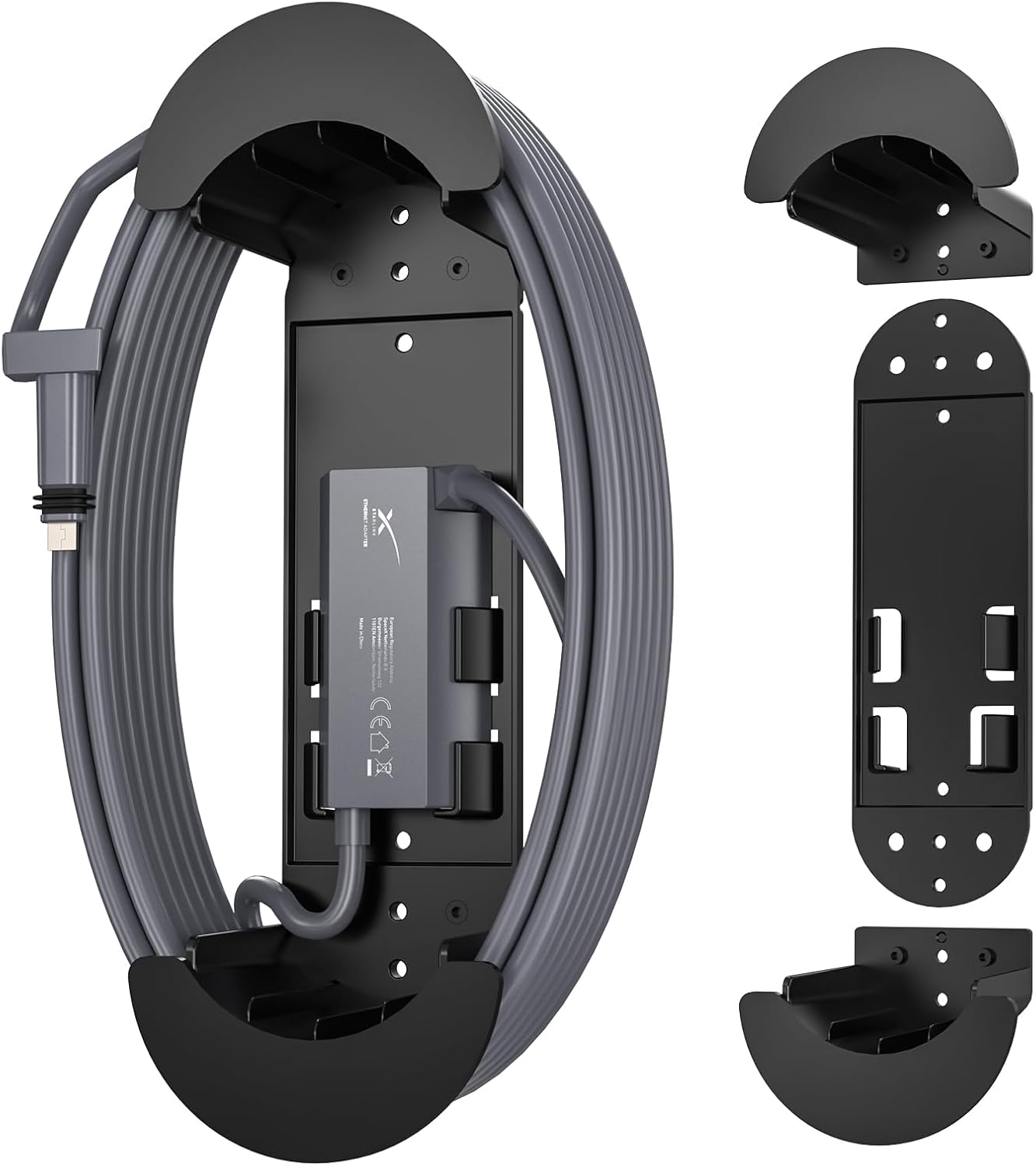 Starlink Gen 3 Cable Caddy Cord Management