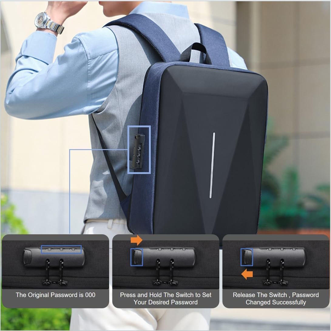 Starlink Mini Storage Backpack Waterproof Travel view 4