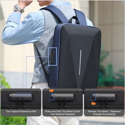 Starlink Mini Storage Backpack Waterproof Travel view 4