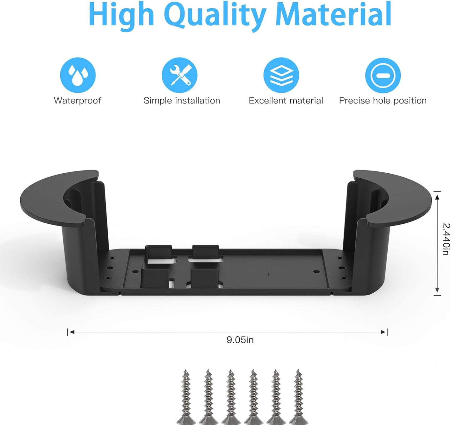Starlink Gen 3 Cable Caddy Cord Management view 4