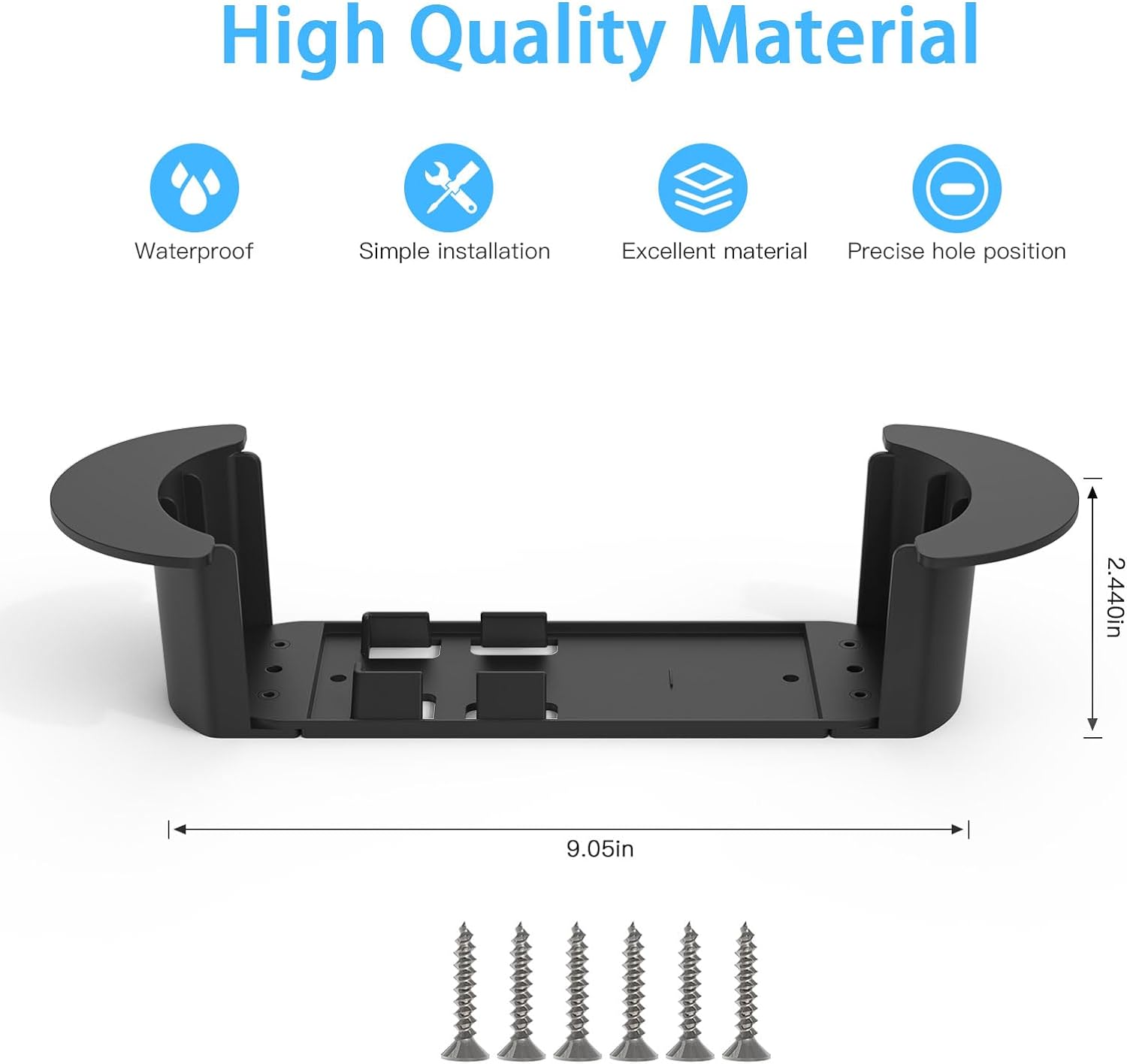 Starlink Gen 3 Cable Caddy Cord Management view 4
