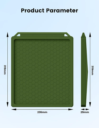 Non-Slip Silicone Cover for Starlink Mini Camping RV view 6