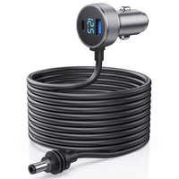 Starlink Mini 3-in-1 Cable USB-C Car Charger DC view 7