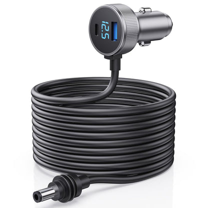 Starlink Mini 3-in-1 Cable USB-C Car Charger DC view 7
