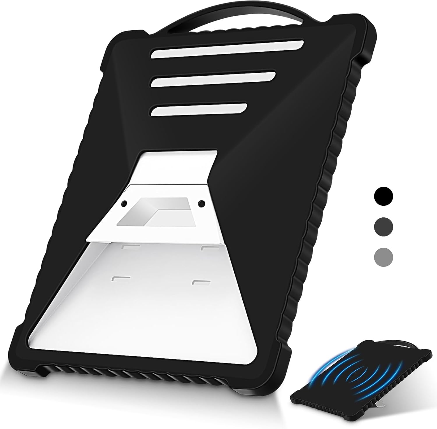 Starlink Mini Liquid Silicone Sleeve Front Cover view 6