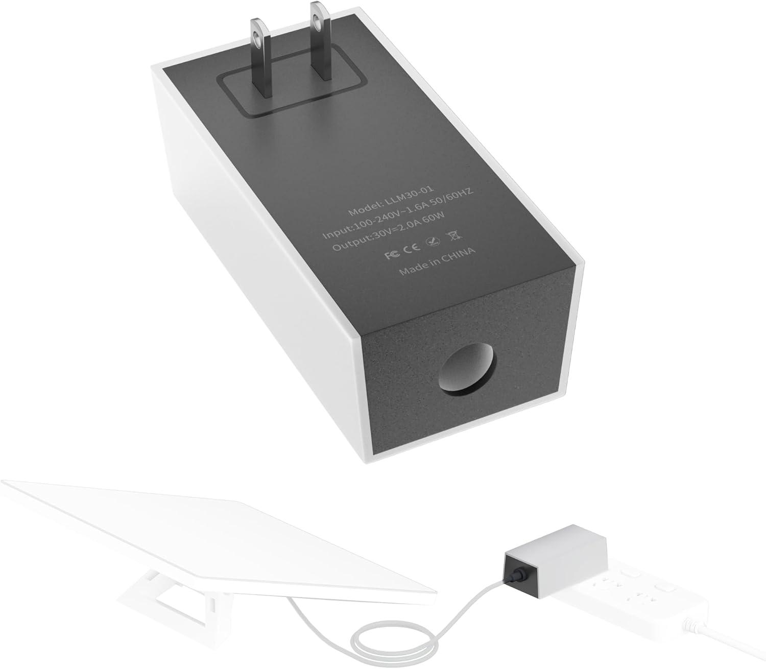 12V/24V to 30V Converter for Starlink Mini Vehicle v3