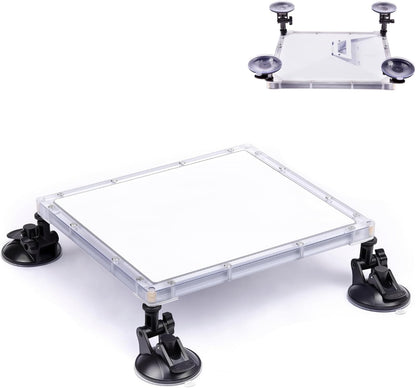 Starlink Mini Silicone Case & Suction Mount 2-in-1