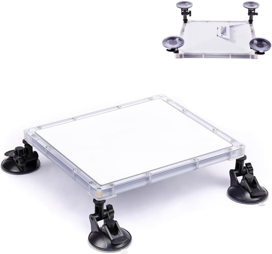 Starlink Mini Silicone Case & Suction Mount 2-in-1
