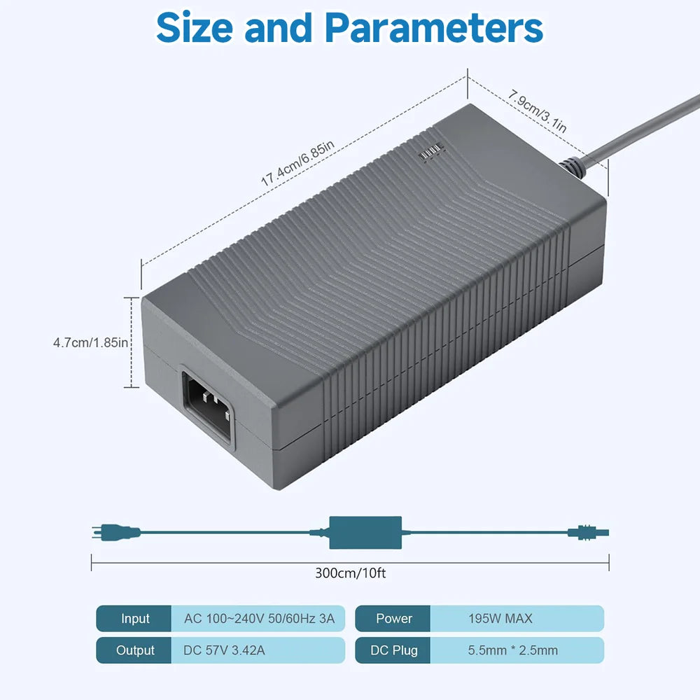 12V to 57V Converter for Starlink Gen 3 Step-Up view 6