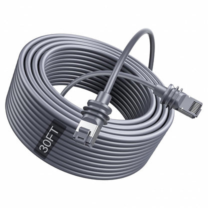 Starlink Gen 3/Mini Replacement Cat6 Cable Waterproof