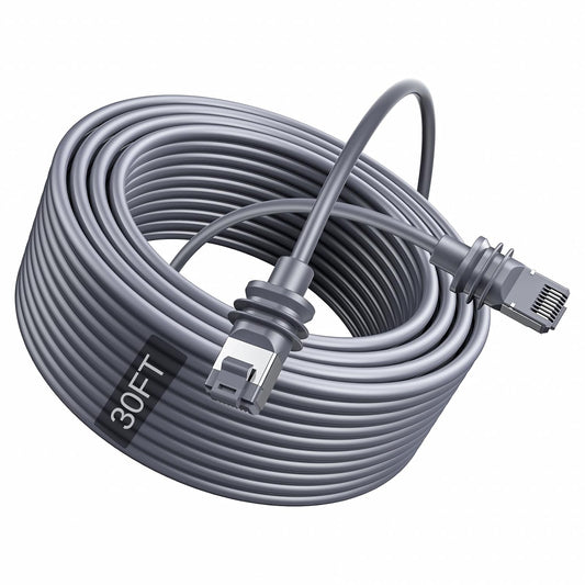 Starlink Gen 3/Mini Replacement Cat6 Cable Waterproof
