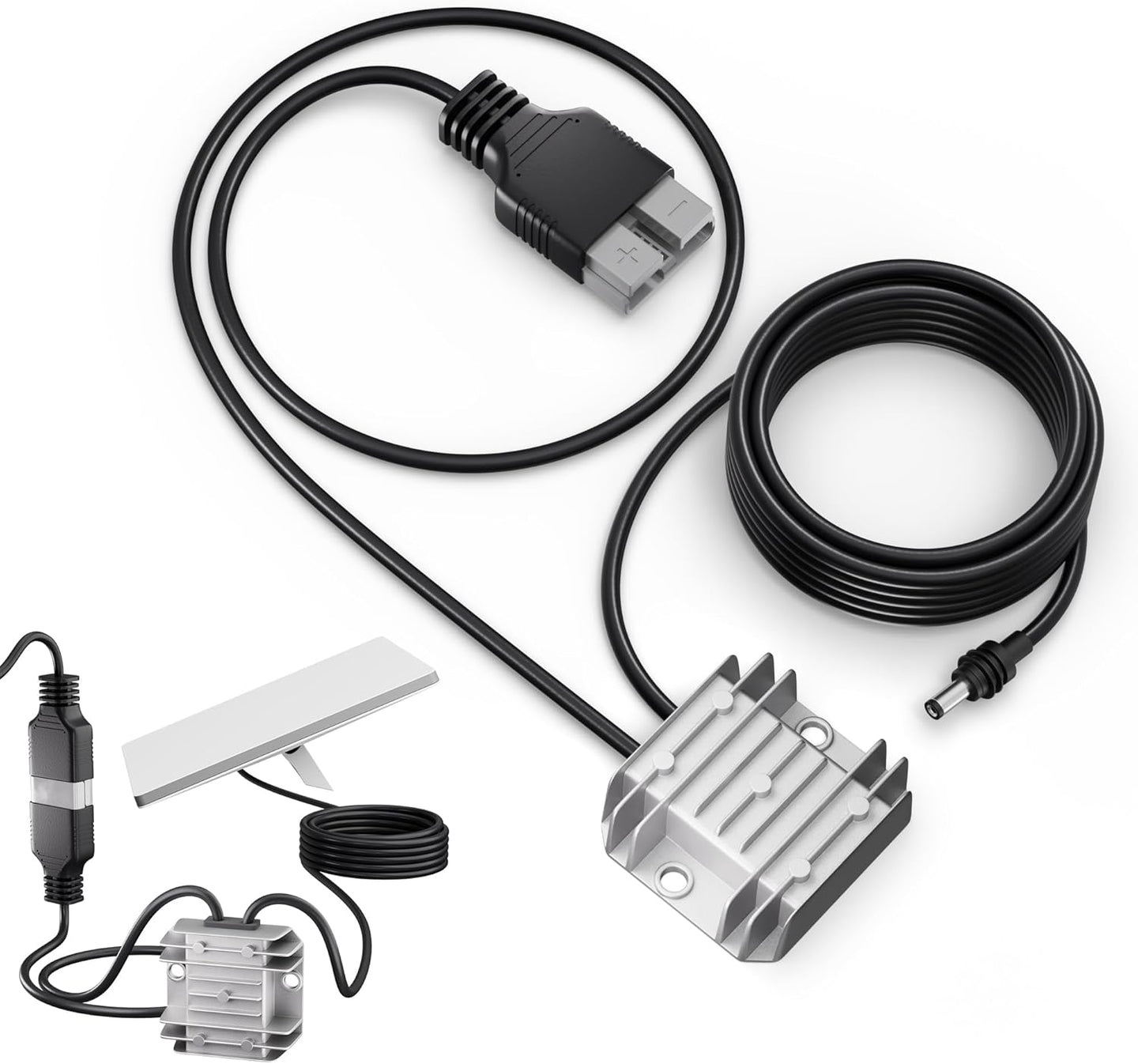 Starlink Mini 12V Car Adapter to 30V Boost Converter view 6