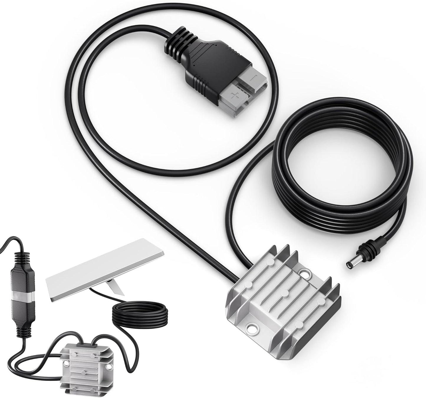 Starlink Mini 12V Car Adapter to 30V Boost Converter view 6