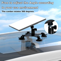 Starlink Mini Heavy-Duty Suction Mount Roof Sunroof view 3