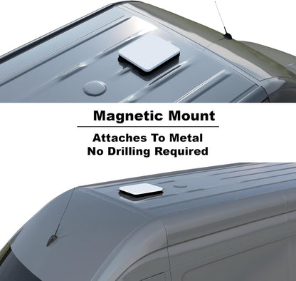 Starlink Mini Vehicle Roof Suction Mount Interior view 2