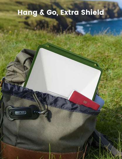 Non-Slip Silicone Cover for Starlink Mini Camping RV view 4