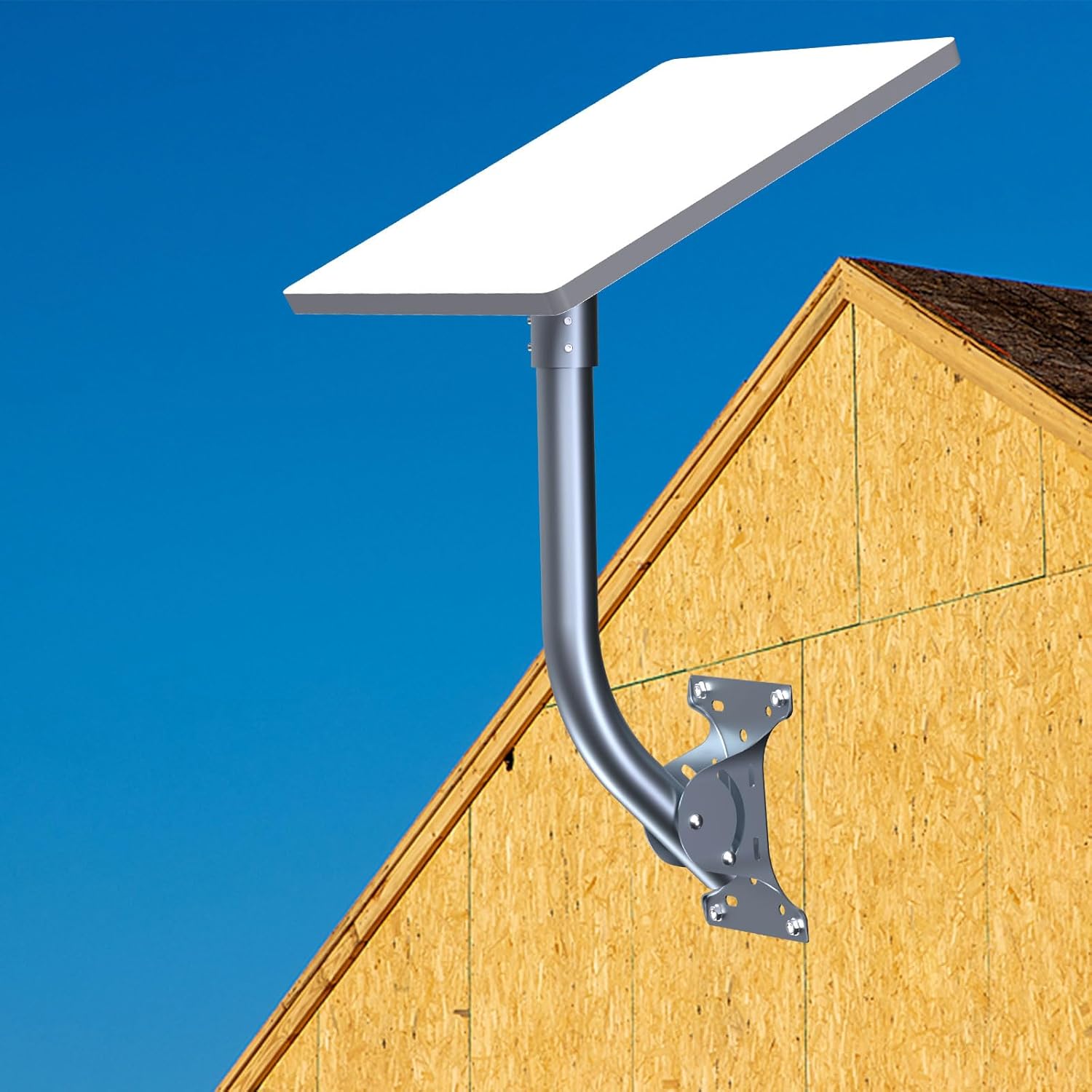 Starlink Gen 3 360° Mount Wall Roof Pole Heavy Duty view 3