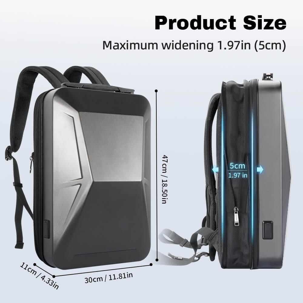 AerolinkGear Cybervault Backpack New 2.0 Version