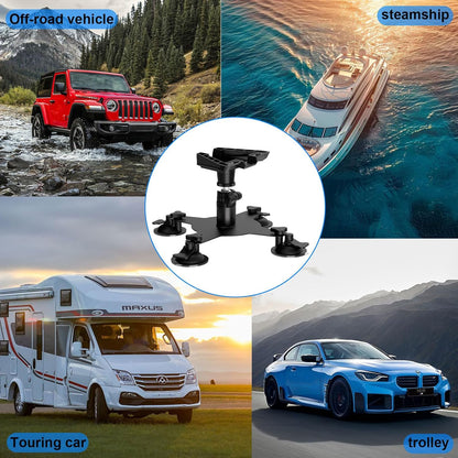 Starlink Mini Heavy-Duty Suction Mount Roof Sunroof view 2