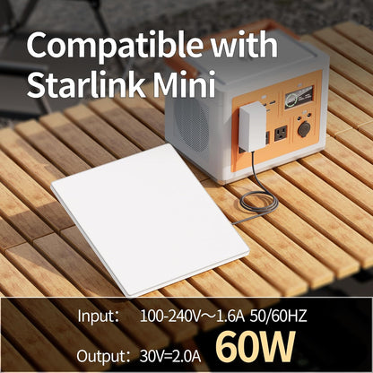 12V/24V to 30V Converter for Starlink Mini Vehicle v3 view 5