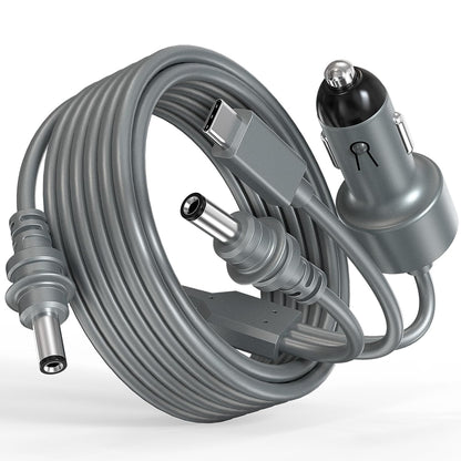 Starlink Mini 3-in-1 Cable USB-C Car Charger DC v2 view 6