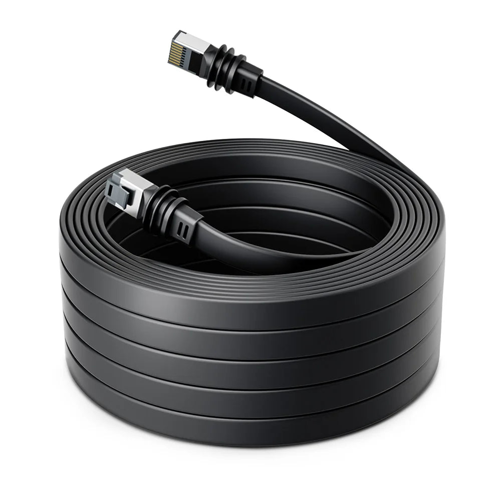 Flat Extension Cable for Starlink Gen 3 & Mini view 11